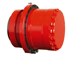 O&K Antriebstechnik Carraro Serie F130 Carraro Serie F130